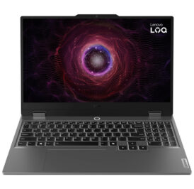Notebook Lenovo LOQ 15ARP9 Ryzen 7 7435HS/16GB/512GB/RTX 4050 8GB/15.6” FHD - Imagem 1