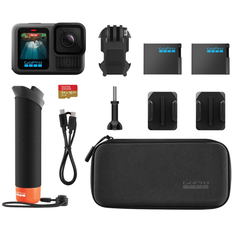 Ersatzbefestigungsösen (HERO13 Black) - Ersatzbefestigungsösen für Kameras