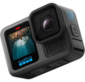 Conjunto GoPro HERO13 Black CHDRB-131-RW Bundle Black - Imagem 5