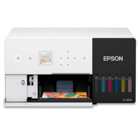Impressora Fotográfica Epson Surelab D570 Standard Edition - SLD570SE - Imagem 1