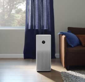 Purificador de Ar Xiaomi Smart Air Purifier 4 Pro EU 33664-BHR5056EU-AC-M15-SC - Imagem 3