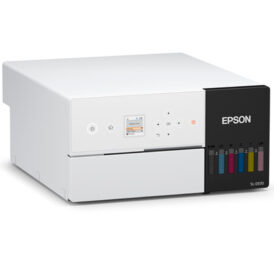 Impressora Fotográfica Epson Surelab D570 Standard Edition - SLD570SE - Imagem 3