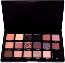 Paleta de Sombras Ruby Rose Precious Obsidian HB 2601 - Imagem 1