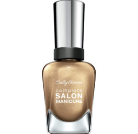 Esmalte Sally Hansen Nail Complete Salon Manicure Ben Golden Rule - Imagem 1