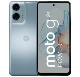 Smartphone Motorola Moto G24 Power XT2425-1 Dual SIM 8+8/256GB 6.56″ OS 14 – Saltwater Slide - Imagem 1