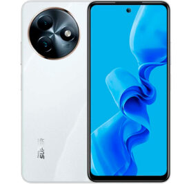 Smartphone Itel S24 Dual SIM 4GB+128GB 6.6″ OS 13 BR - Branco - Imagem 1