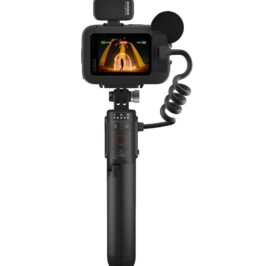 Câmera GoPro HERO13 CHDFB-131-TH Black Creator Edition - Imagem 2