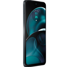 Smartphone Motorola Moto G14 Dual SIM 4GB+128GB 6.5″ OS 13 Steel Grey – XT2341-2 - Imagem 4