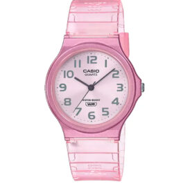 Relógio Feminino Casio MQ-24S-4BDF - Rosa - Imagem 1