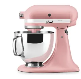 Batedeira KitchenAid KSM150PSDR 4.8L 10 Velocidades 325W 110V – Rosa - Imagem 3