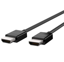 Cabo Belkin AV10175ds2M-BLK 2M 8K HDMI/HDMI 2.1 - Imagem 4