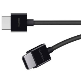 Cabo Belkin AV10175ds2M-BLK 2M 8K HDMI/HDMI 2.1 - Imagem 3