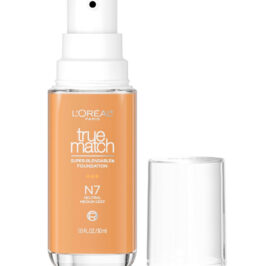 Base Líquida L’Oréal True Match Superblendable N7 Natural Medium Deep - Imagem 1