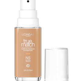 Base Líquida L’Oréal True Match Superblendable N5 Neutral Medium - Imagem 1