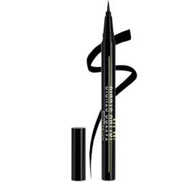 Delineador Maybelline Tatoo Studio Waterproof Black - Imagem 1
