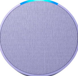 Amazon Echo Pop 1ST Gen 2023 Lavander Bloom 594804 - Imagem 3