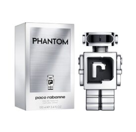 Perfume Paco Rabanne Phantom Eau de Toilette Masculino 100ML - Imagem 1