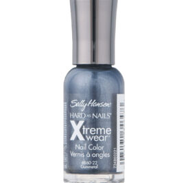 Esmalte Sally Hansen Nail Xtreme Wear Gunmetal - Imagem 1