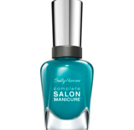 Esmalte Sally Hansen Nail Complete Salon Manicure Ben Pleace Sea Me - Imagem 1
