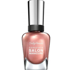 Esmalte Sally Hansen Nail Complete Salon Manicure World Is My Oyster - Imagem 1