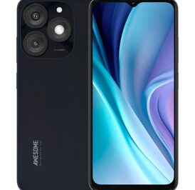 Smartphone itel A50 A667LP Dual SIM 3GB+128GB 6.6″ OS 14 - Preto - Imagem 1