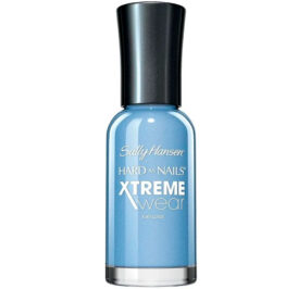 Esmalte Sally Hansen Nail Xtreme Wear Babe Blue - Imagem 1
