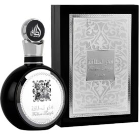 Perfume Lattafa Fakhar Silver Eau de Parfum Masculino 100ML - Imagem 1