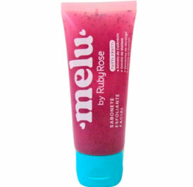 Sabonete Facial Ruby Rose Exfoliante Tutti Frutti Melu 75G RR 4400-2 - Imagem 1