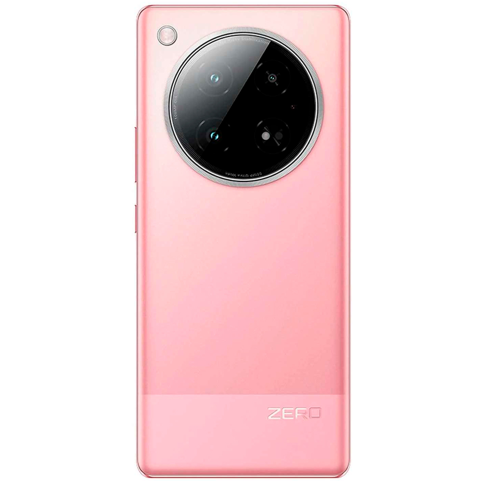 Smartphone Infinix Zero 40 X6860 Dual SIM 8GB+512GB 6.78″ OS 14 - Blossom Glow 2 INFINIX ZERO 40 blossom glow 2