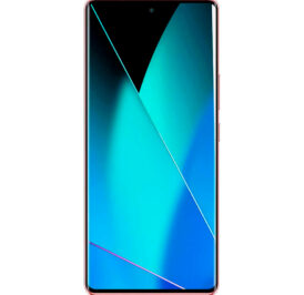 Smartphone Infinix Zero 40 X6860 Dual SIM 8GB+512GB 6.78″ OS 14 - Blossom Glow - Imagem 2