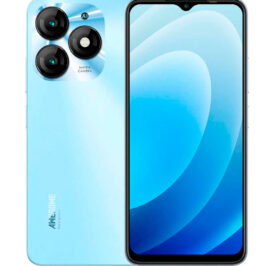 Smartphone Itel A50 A667LP Dual SIM 3GB+128GB 6.6″ OS 14 - Azul - Imagem 1