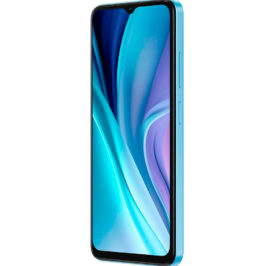 Smartphone Itel A50 A667LP Dual SIM 3GB+128GB 6.6″ OS 14 - Azul - Imagem 3