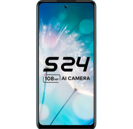 Smartphone Itel S24 Dual SIM 4GB+128GB 6.6″ OS 13 BR - Azul - Imagem 2