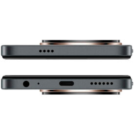 Smartphone Itel S24 Dual SIM 4GB+128GB 6.6″ OS 13 BR - Preto - Imagem 3