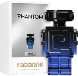 Perfume Paco Rabanne Phantom Intense Eau de Parfum Masculino 100ML - Imagem 1