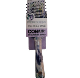 Escova Conair Ventilado Impressions Floral - Imagem 1