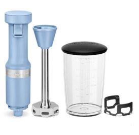 Mixer de Mão KitchenAid KHBV53VB 180W 110V – Azul - Imagem 3