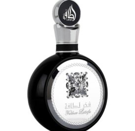 Perfume Lattafa Fakhar Silver Eau de Parfum Masculino 100ML - Imagem 2