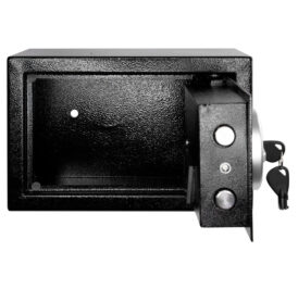 Cofre Digital Wadfow WEB1518 7L - Preto - Imagem 2