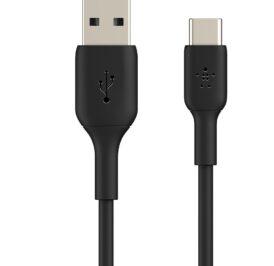 Cabo Belkin BoostCharge CAB001BT2MBK 2M USB-A/USB-C - Preto - Imagem 4
