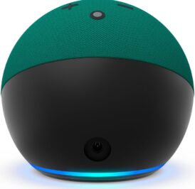 Speaker Amazon Echo Dot Alexa Kids 5ª Geração – Owl - Imagem 3