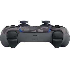 Controle Sony DualSense Wireless para PlayStation 5 Camuflado Grey - Imagem 4