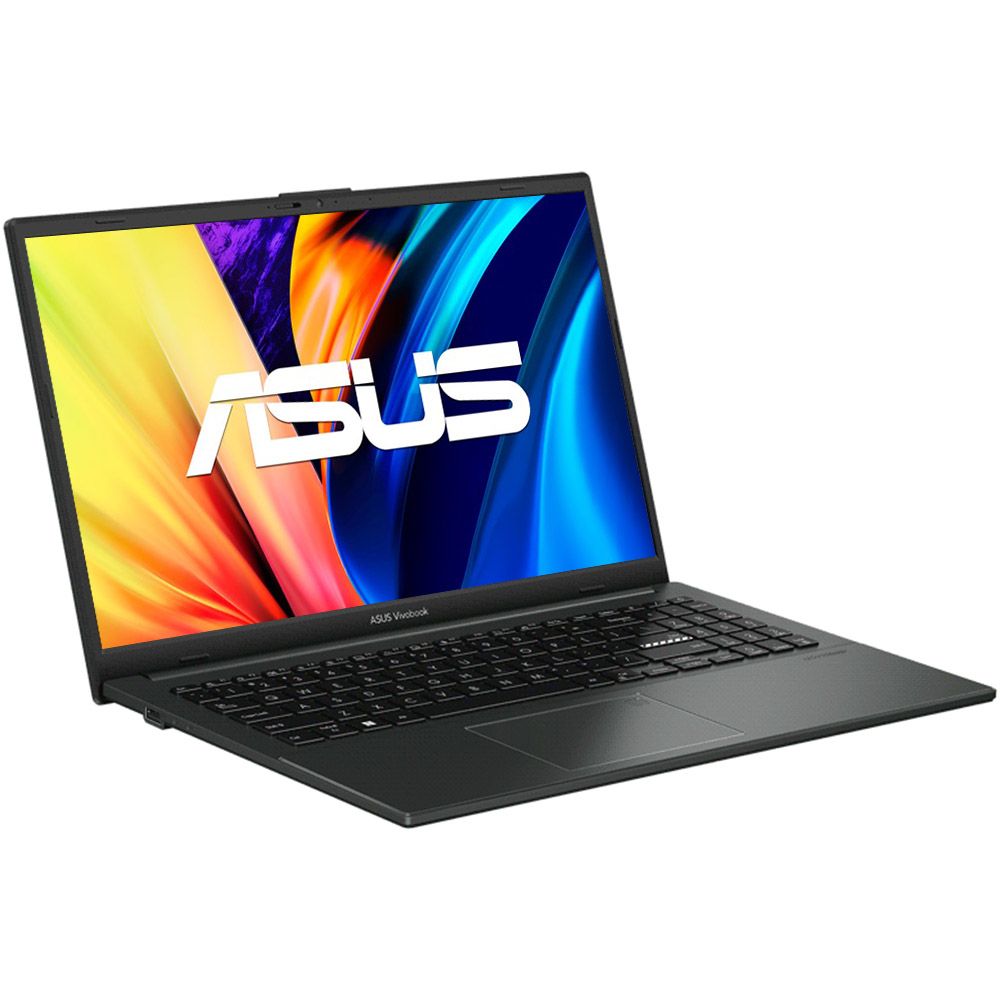 Notebook Asus Vivobook E1504G I3-N305/8GB/256GB/15.6'' Windows Preto 1 e1504ga nj008w 2
