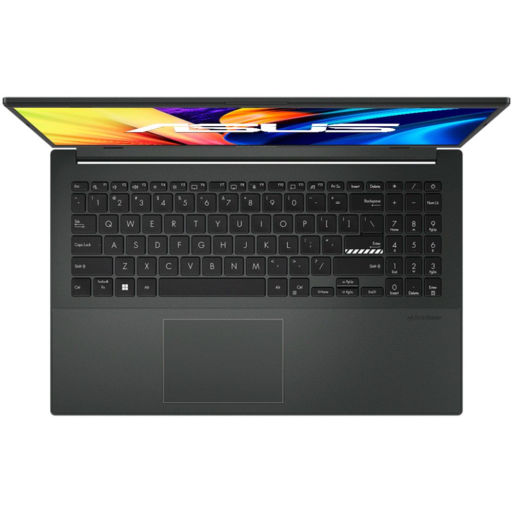 Notebook Asus Vivobook E1504G I3-N305/8GB/256GB/15.6'' Windows Preto 3 e1504ga nj008w 4