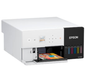 Impressora Fotográfica Epson Surelab D570 Standard Edition - SLD570SE - Imagem 5