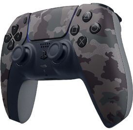 Controle Sony DualSense Wireless para PlayStation 5 Camuflado Grey - Imagem 2