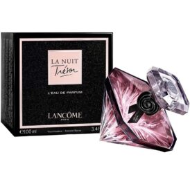 Perfume Lancôme Tresor La Nuit Eau de Parfum Feminino 100ML - Imagem 1