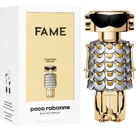 Perfume Paco Rabanne Fame Eau de Parfum Feminino 80ML - Imagem 1