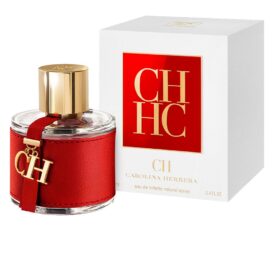 Perfume Carolina Herrera Ch Eau de Toilette Feminino 100ML - Imagem 1