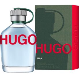 Perfume Hugo Boss Man Eau de Toilette Masculino 125ML - Imagem 1